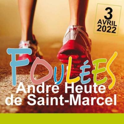 3 avril 2022 Les Foulées André Heute