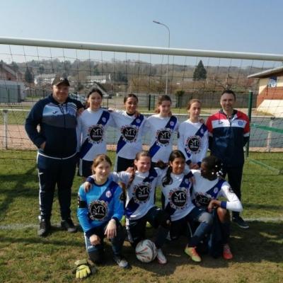 Saint-Marcel Football - Mars 2022