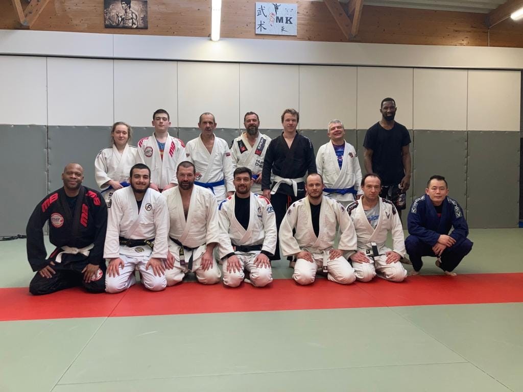Saint-Marcel Judo - Janvier 2022
