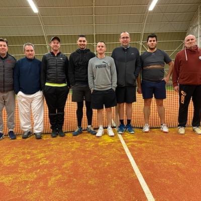 Tennis Saint-Marcel - Mars 2022