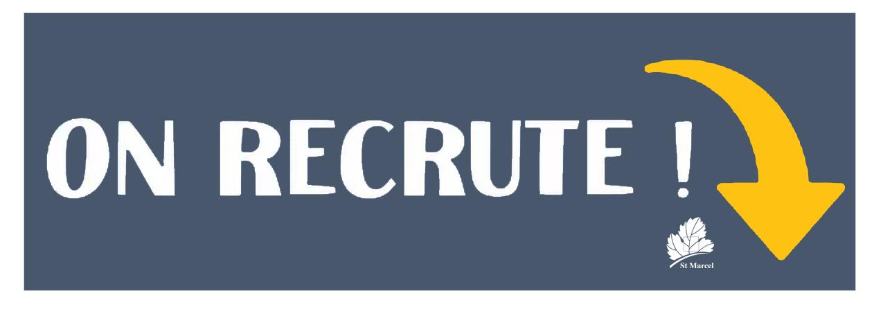 Recrutements