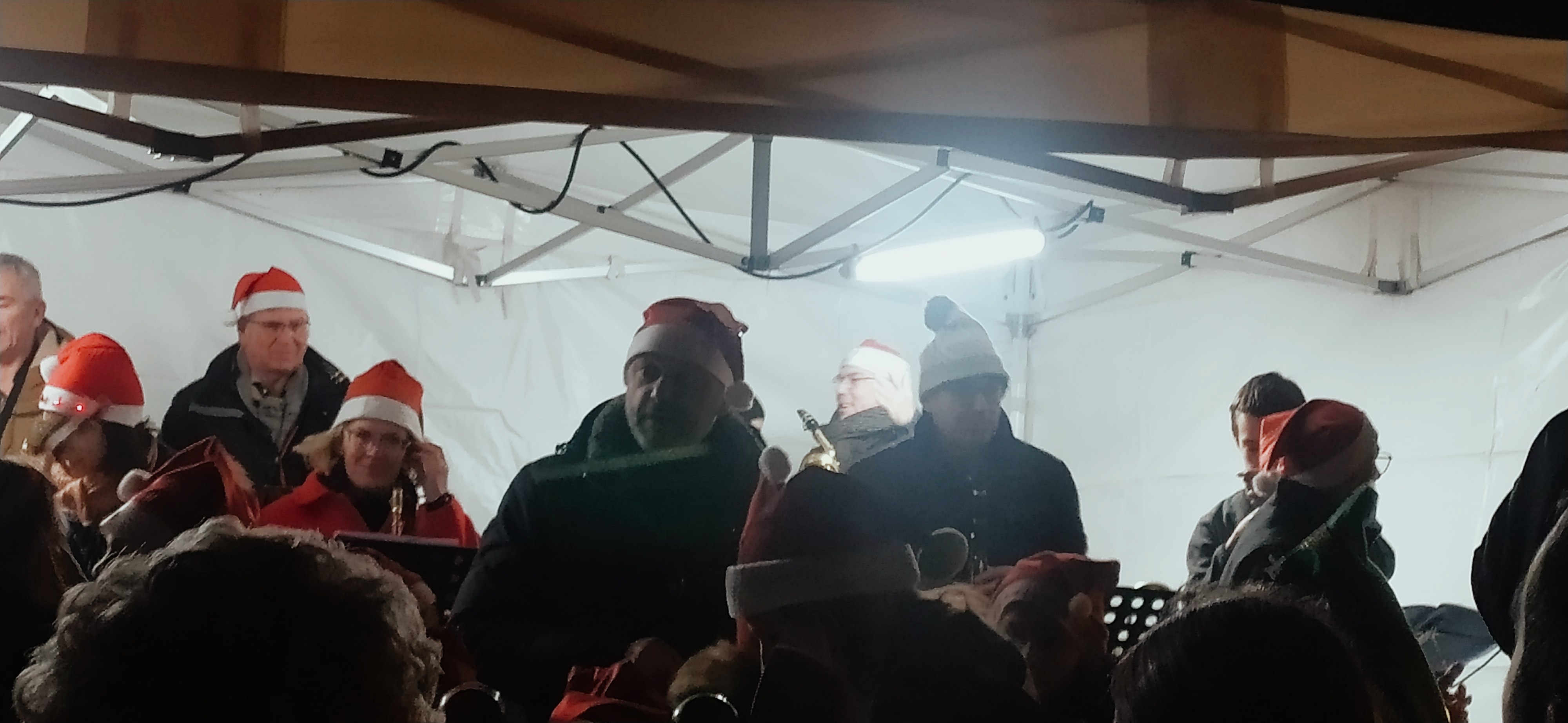2 décembre illuminations de Noël