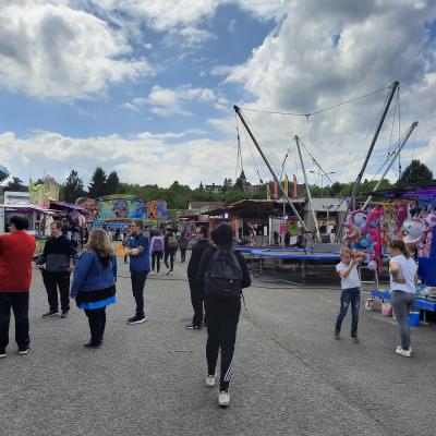 Fête foraine