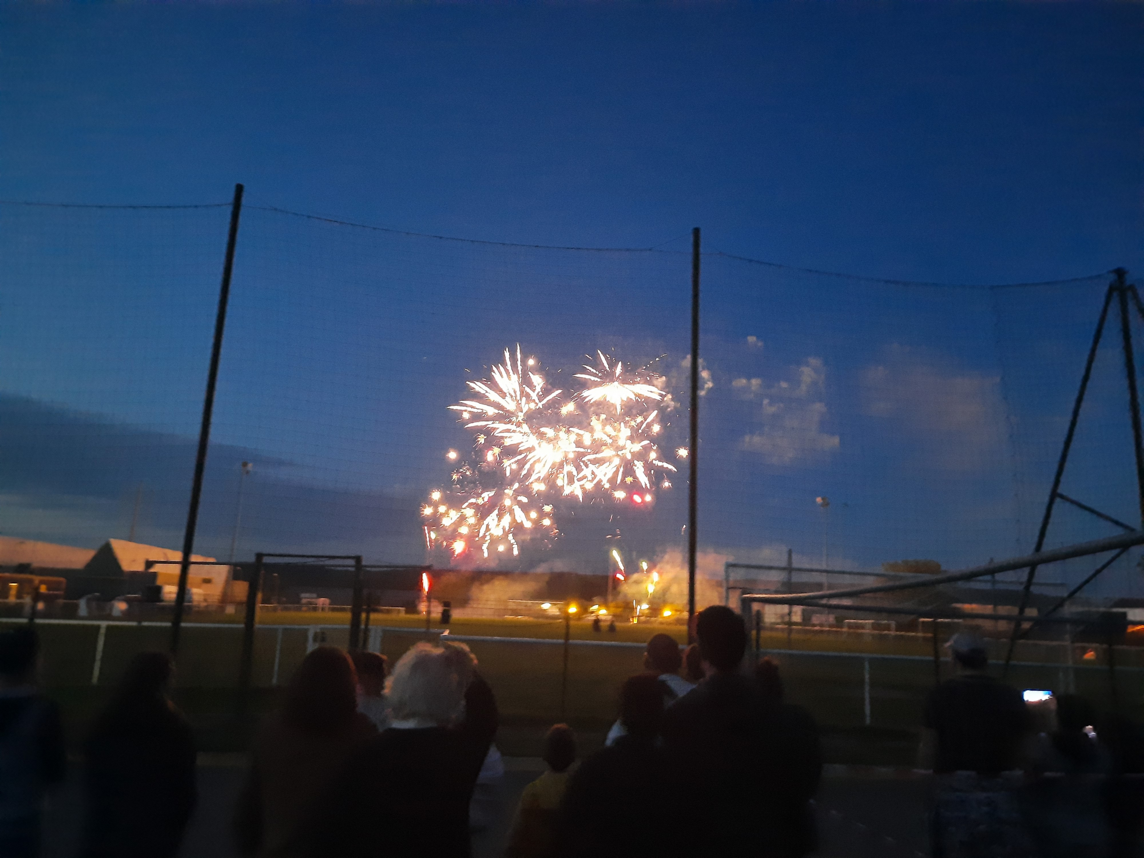 Feu d'artifice