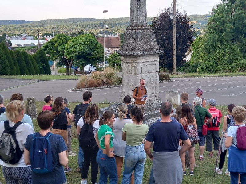 29 juillet rando contee nocturne