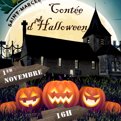 1er novembre 2022 Rando contée Halloween