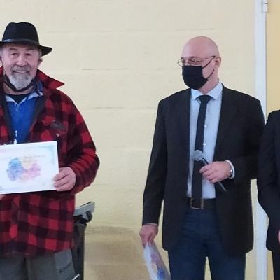 Remise des prix