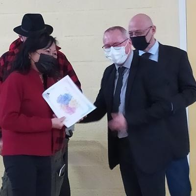 Remise des prix