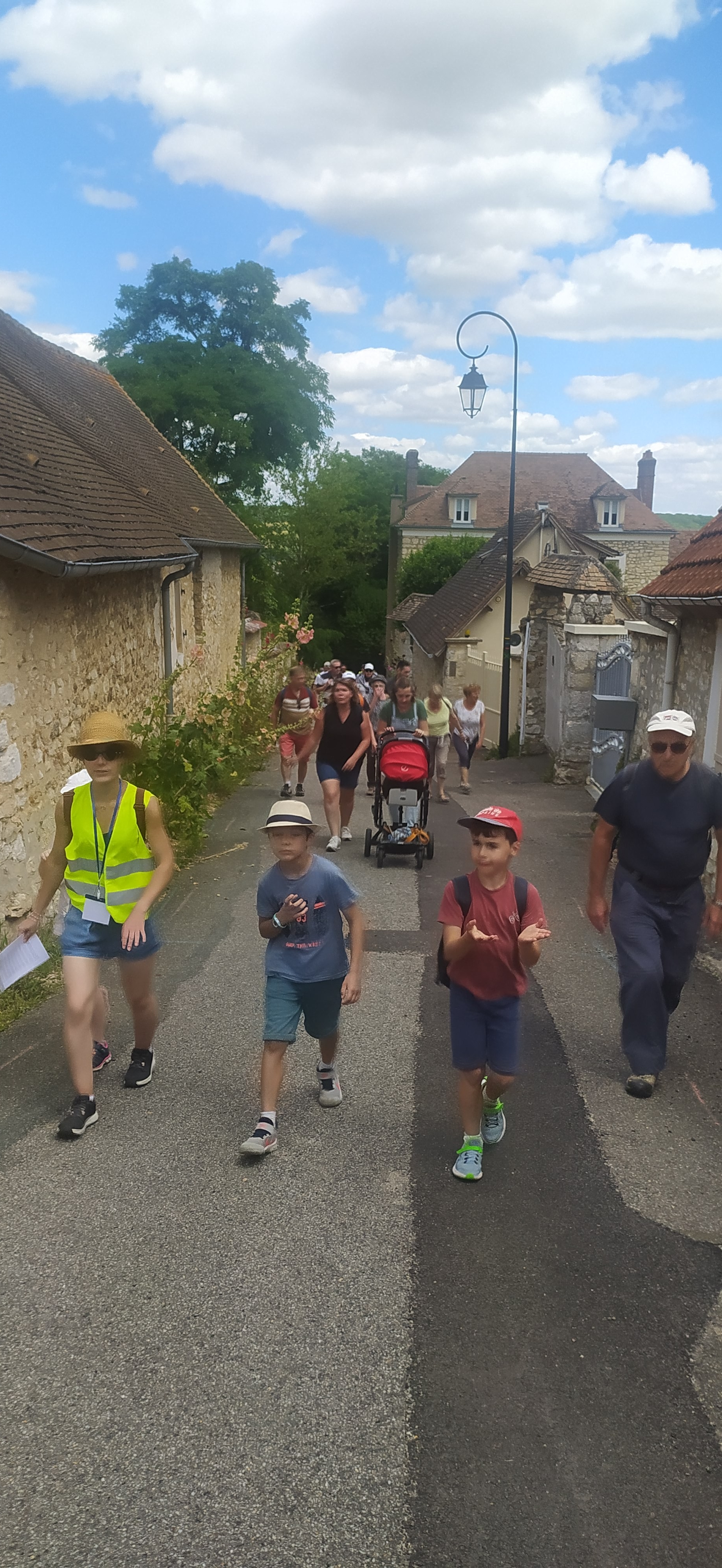 3 juillet Rando goûter