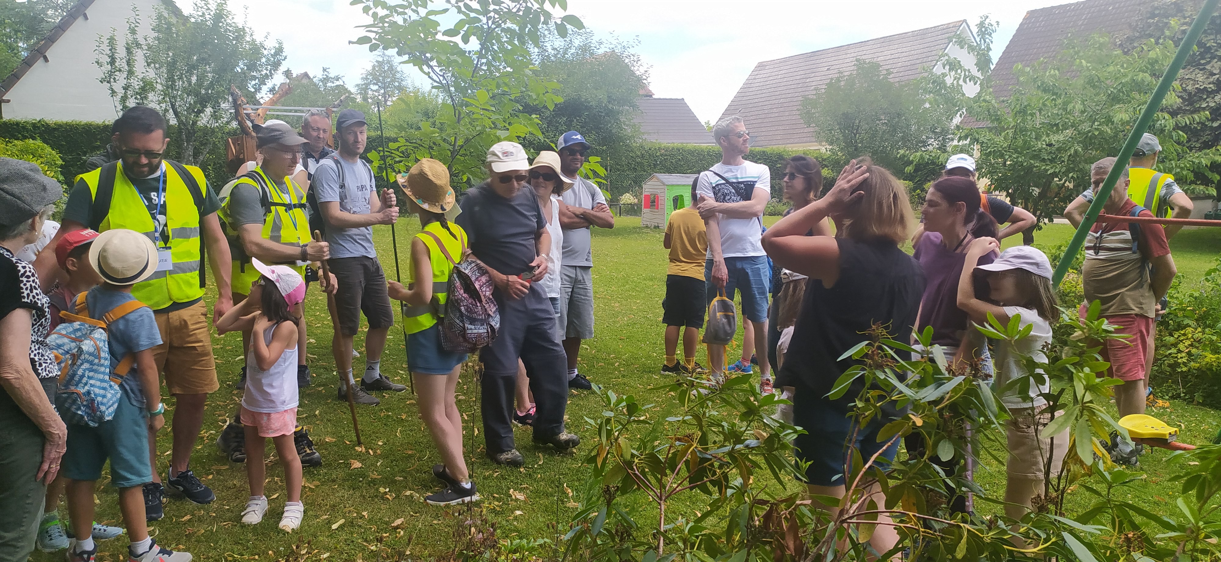 3 juillet Rando goûter