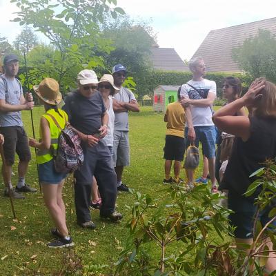 3 juillet Rando goûter