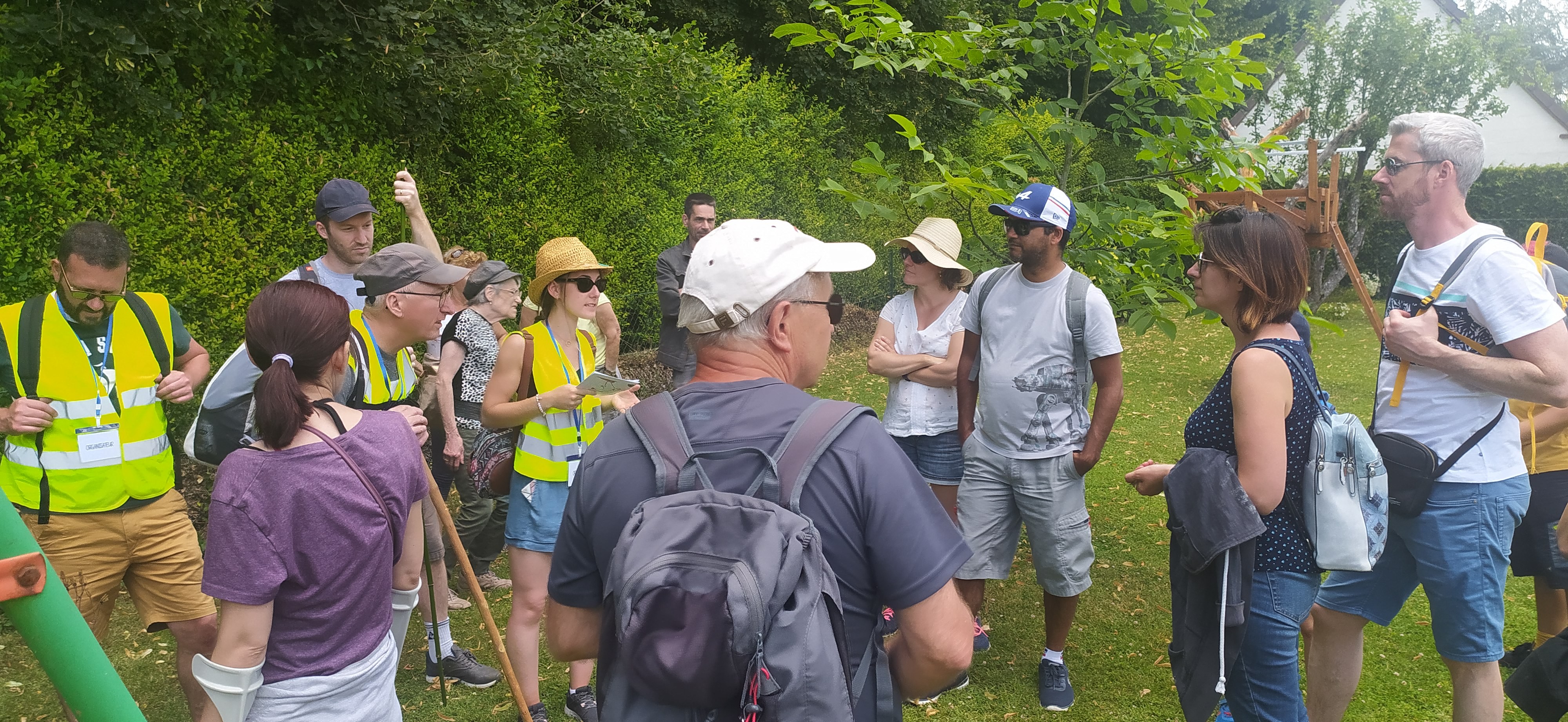 3 juillet Rando goûter