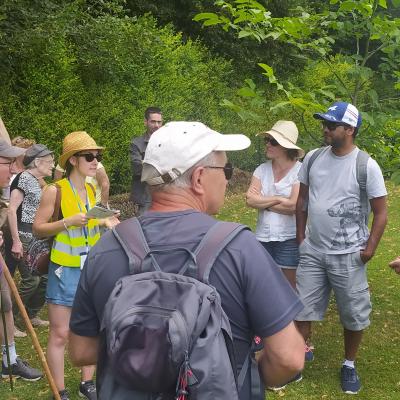 3 juillet Rando goûter