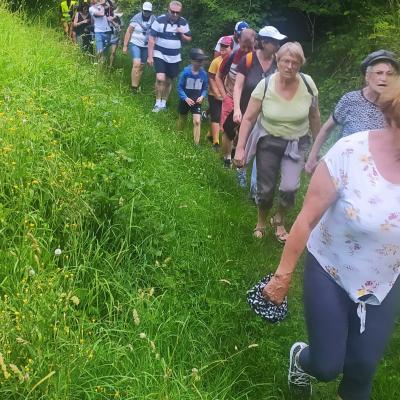 3 juillet Rando goûter