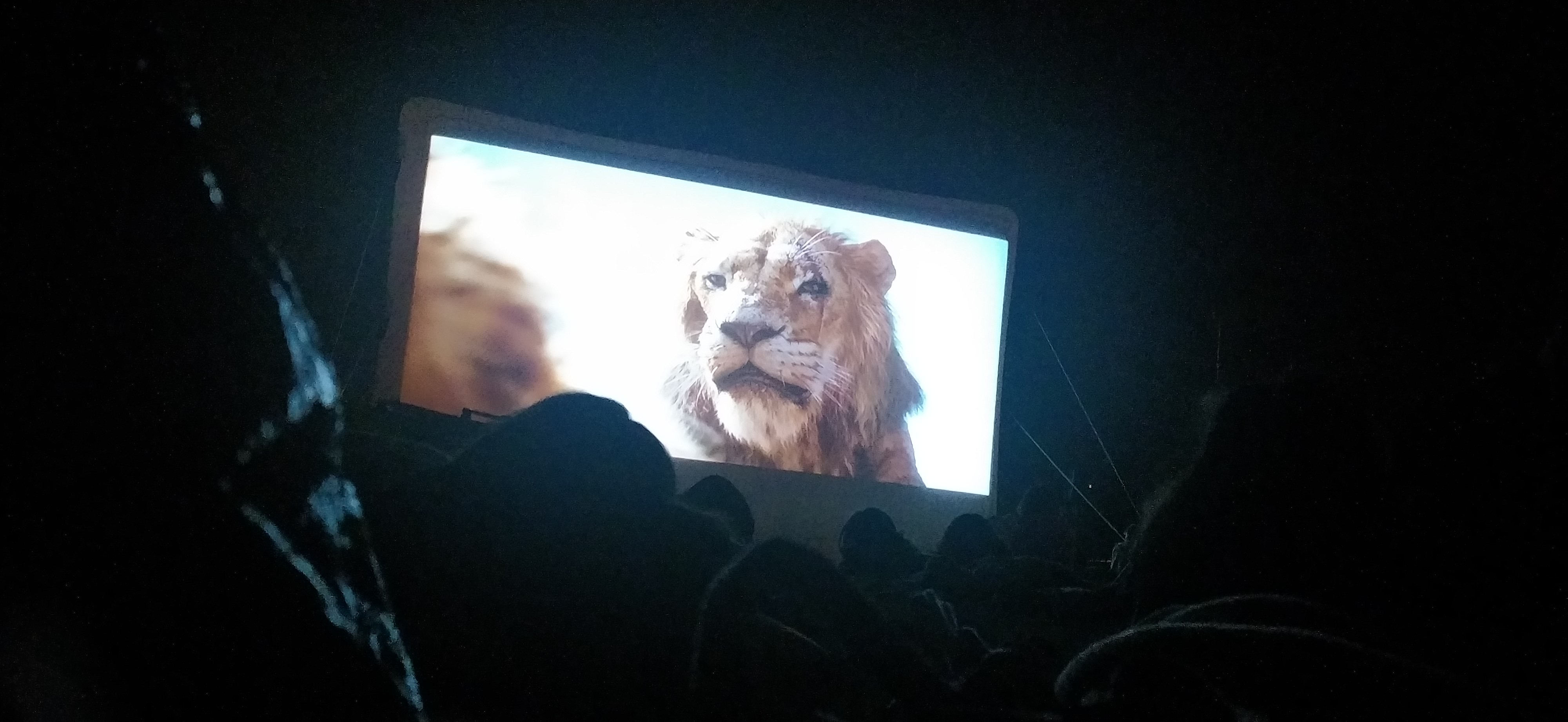 28 août Cinéma en plein air