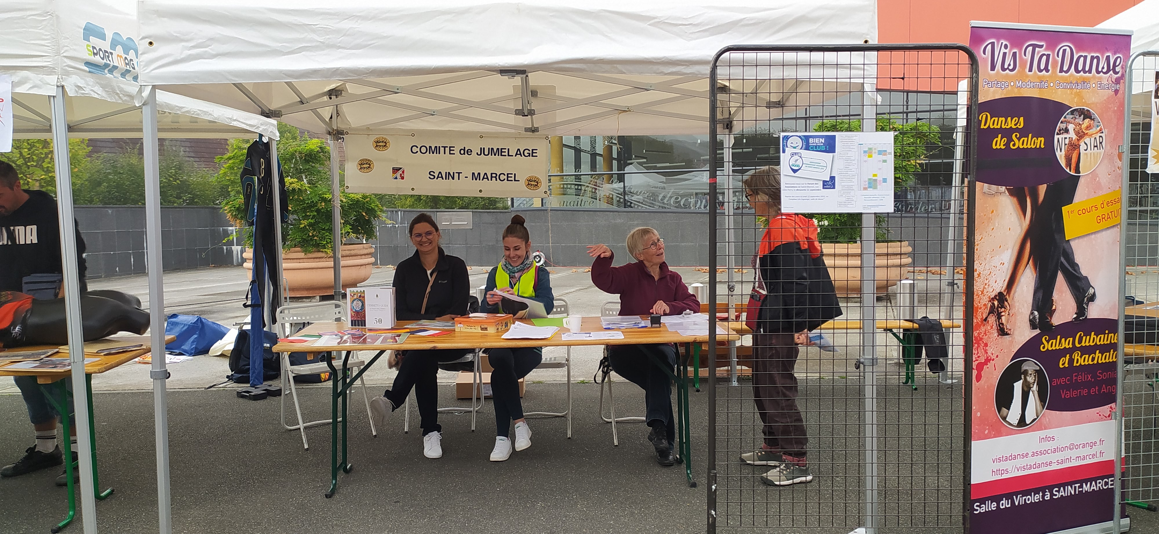 Forum des associations