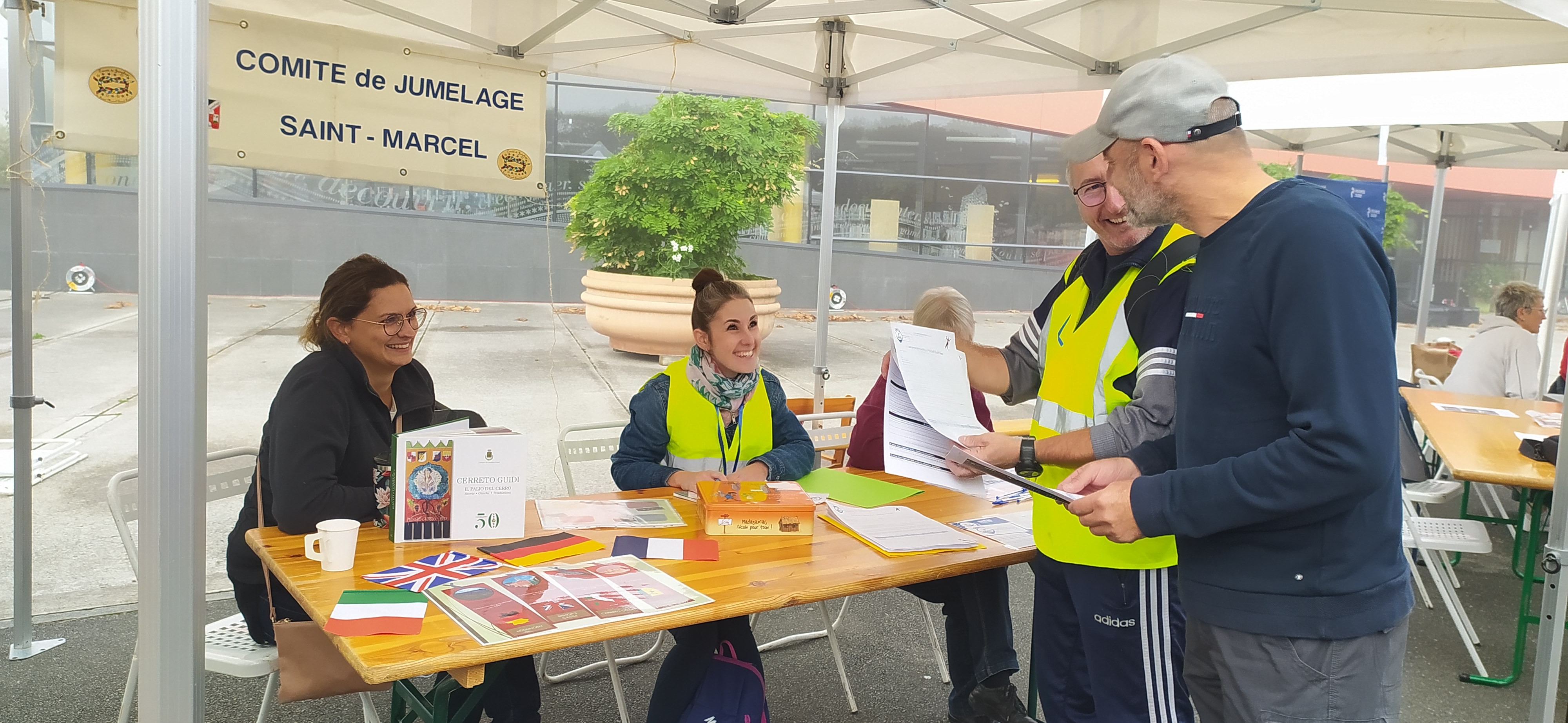 Forum des associations