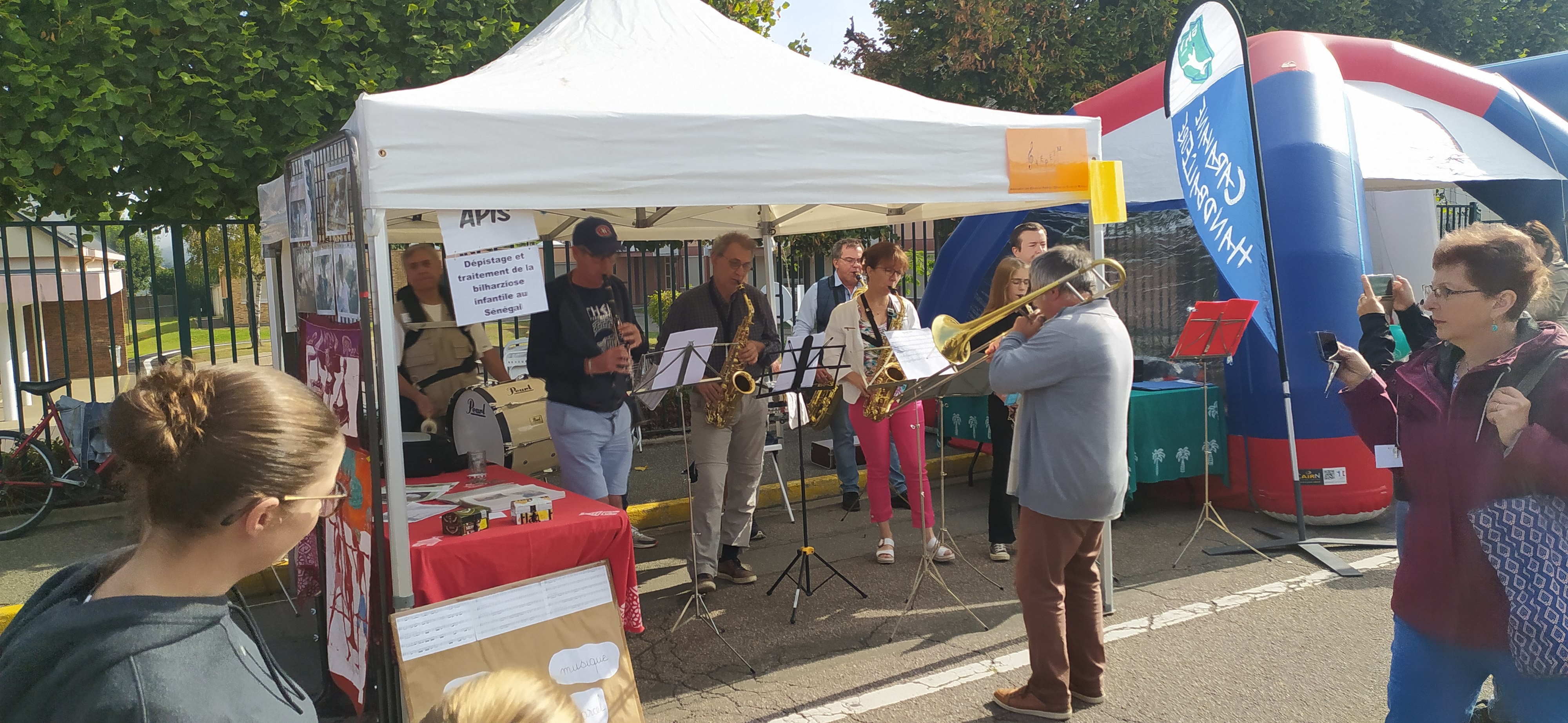 Forum des associations