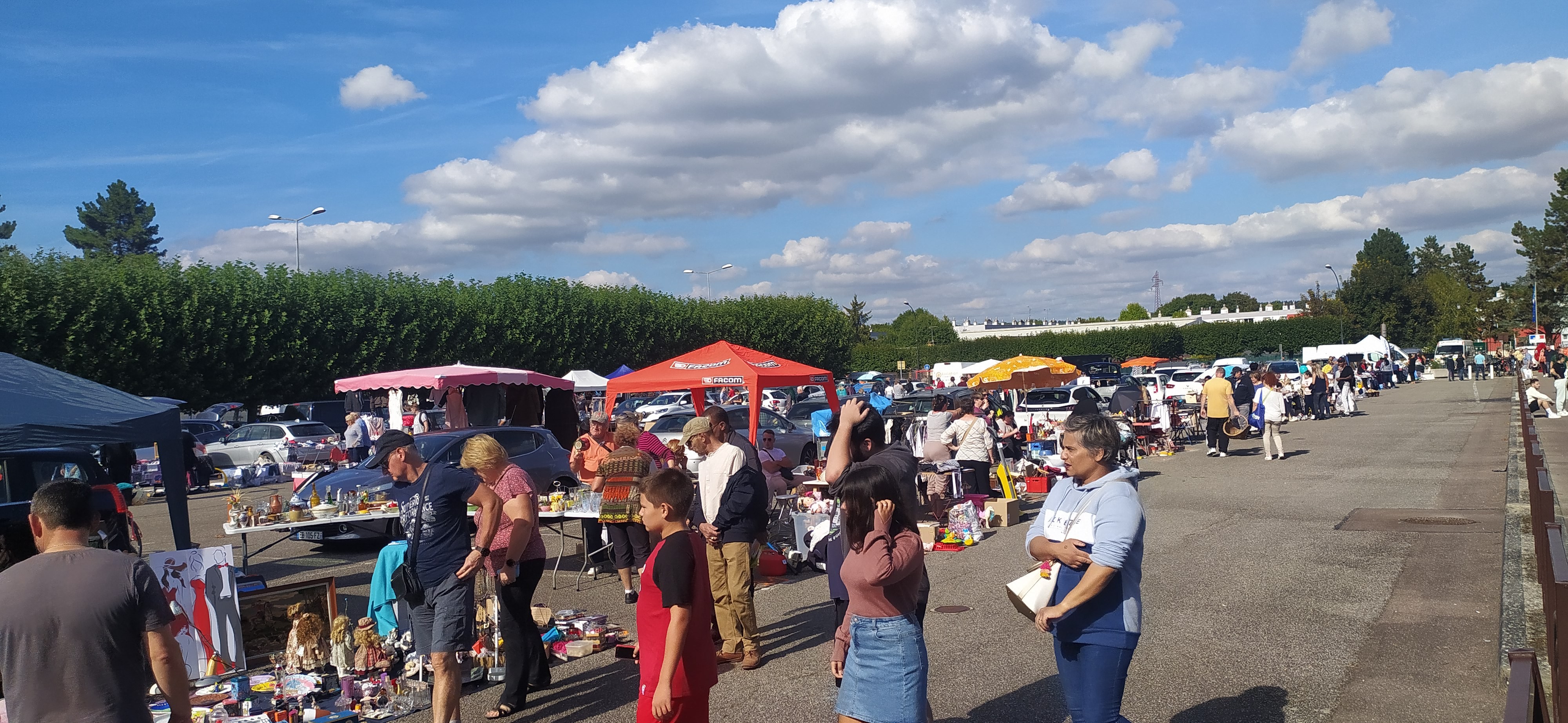Foire à Tout