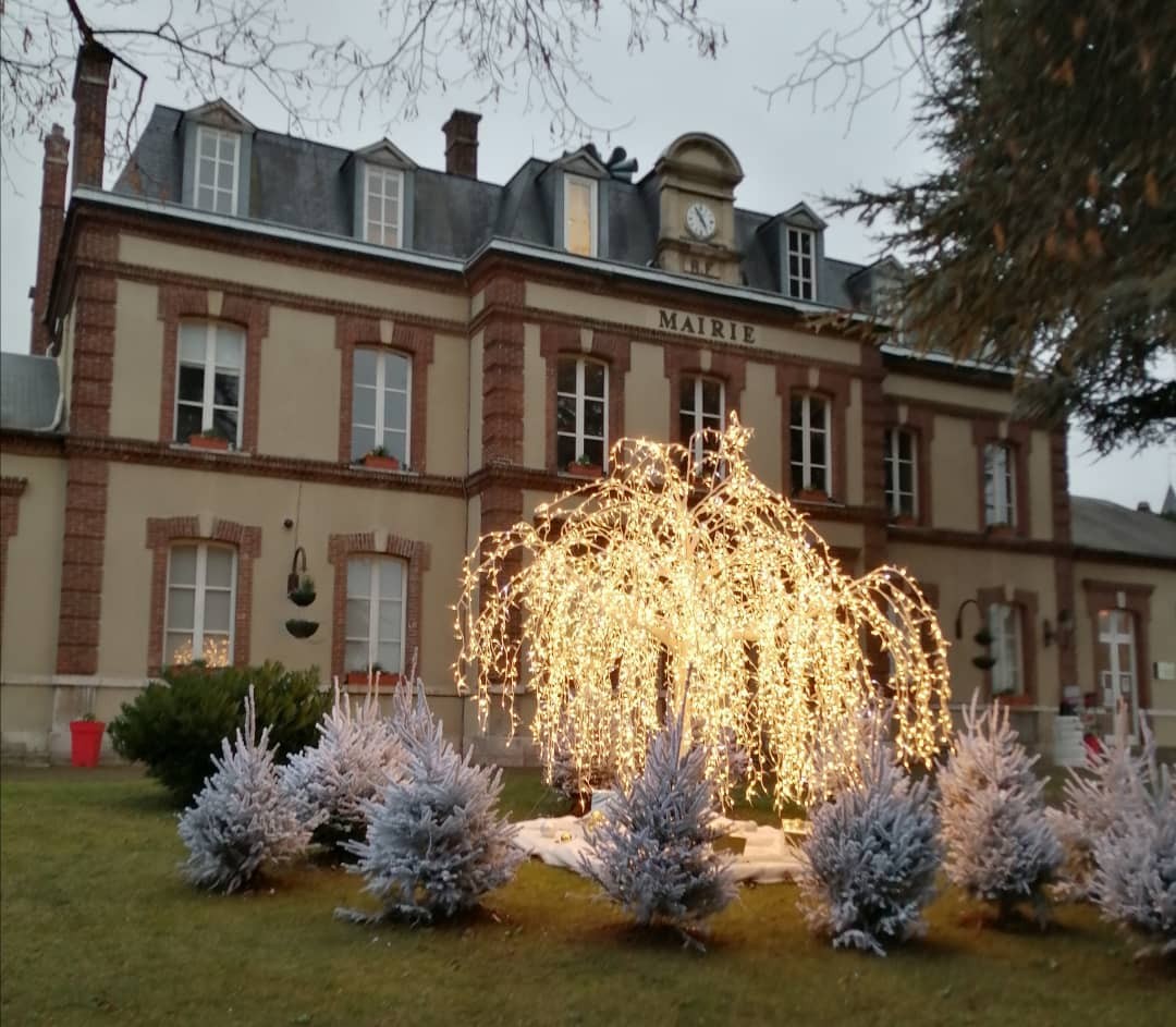 Mairie Noël 2021