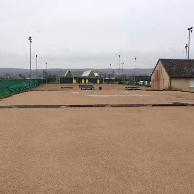 Pétanque Saint-Marcel - Septembre 2021