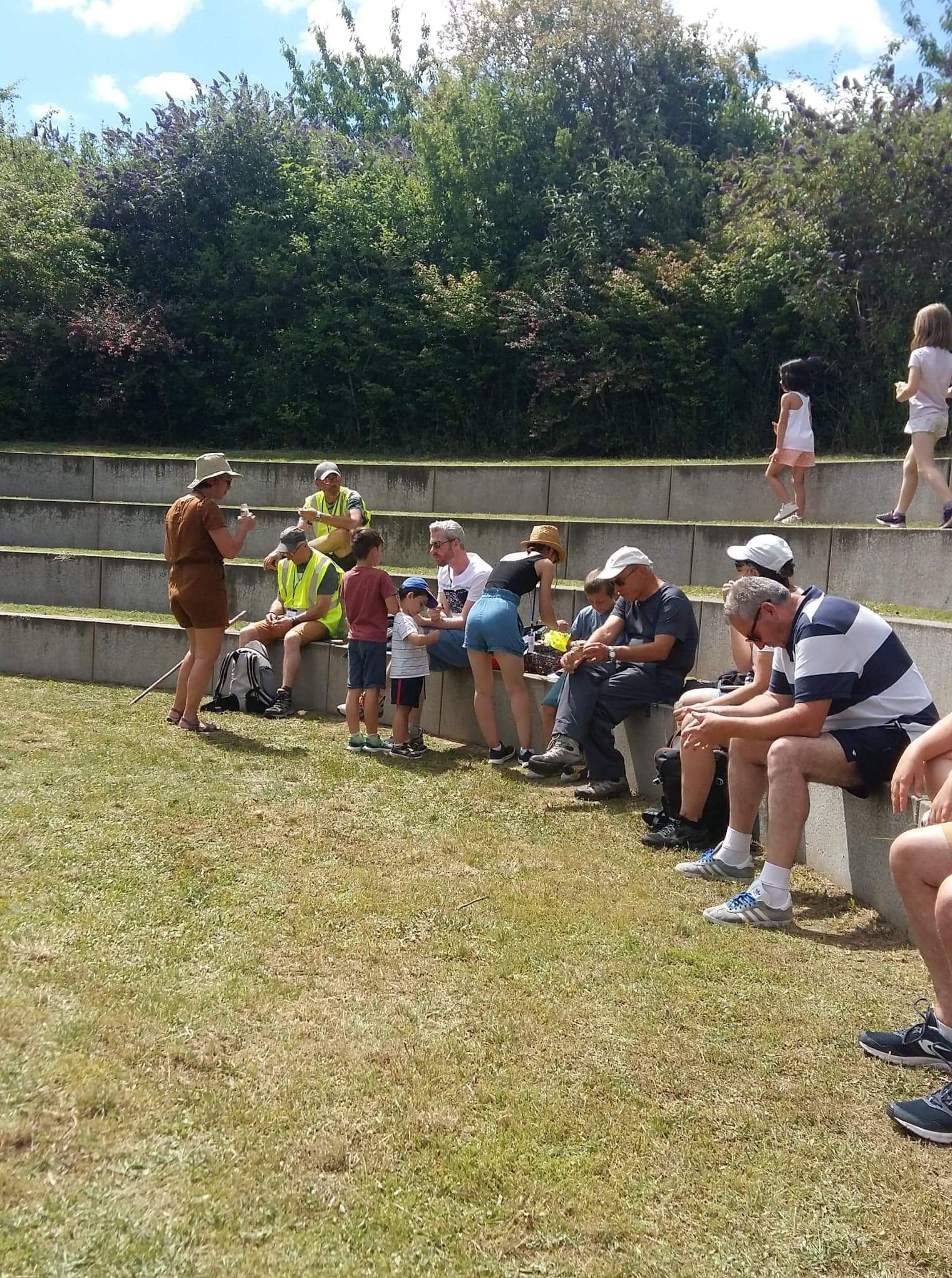 3 juillet Rando goûter