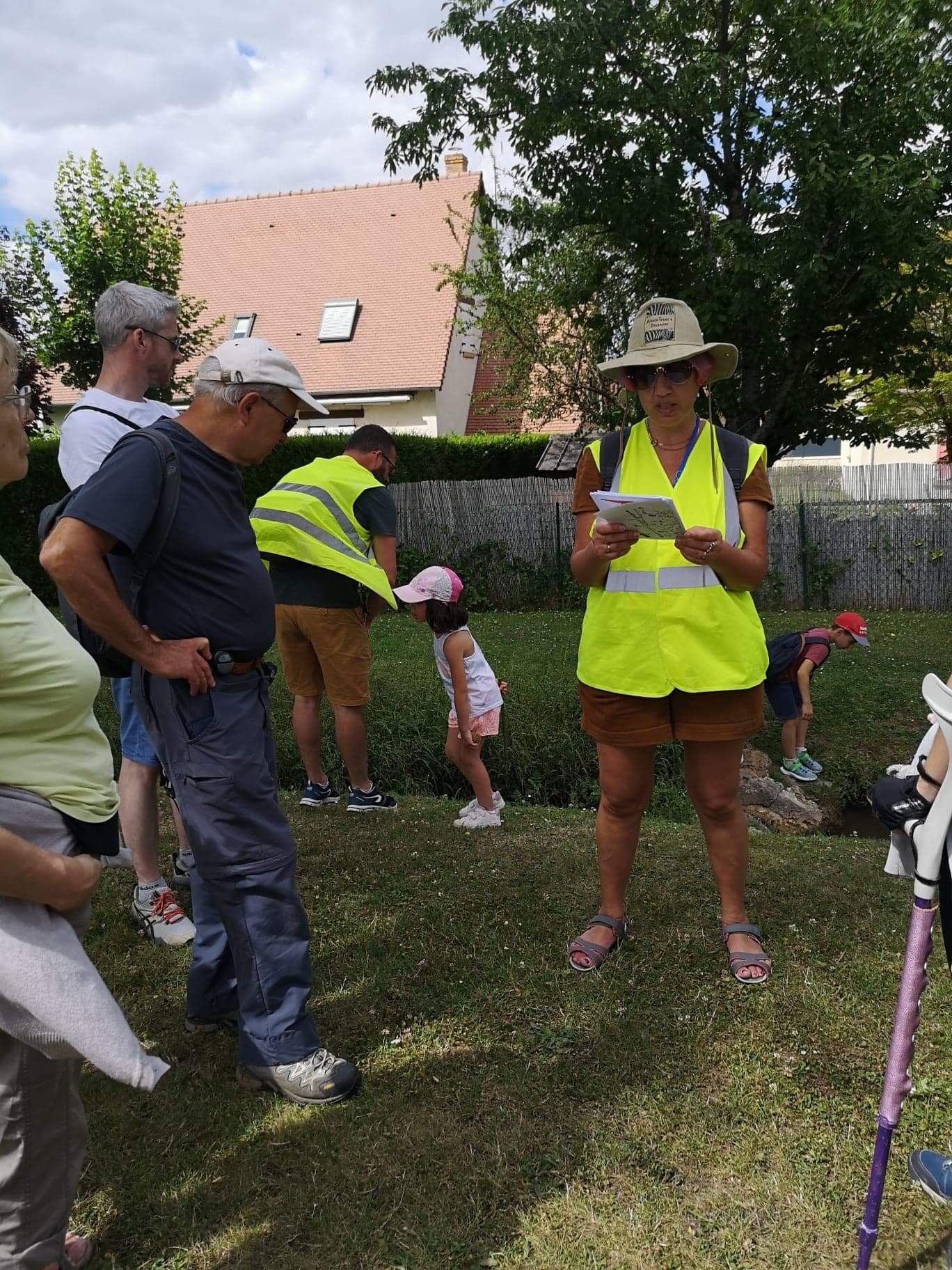 3 juillet Rando goûter