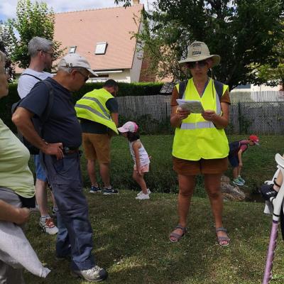 3 juillet Rando goûter