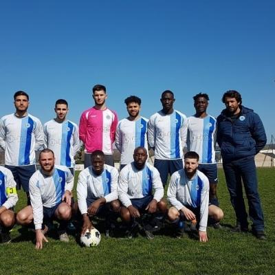 Saint-Marcel Football - Mars 2022