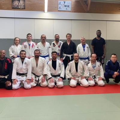 Saint-Marcel Judo - Janvier 2022