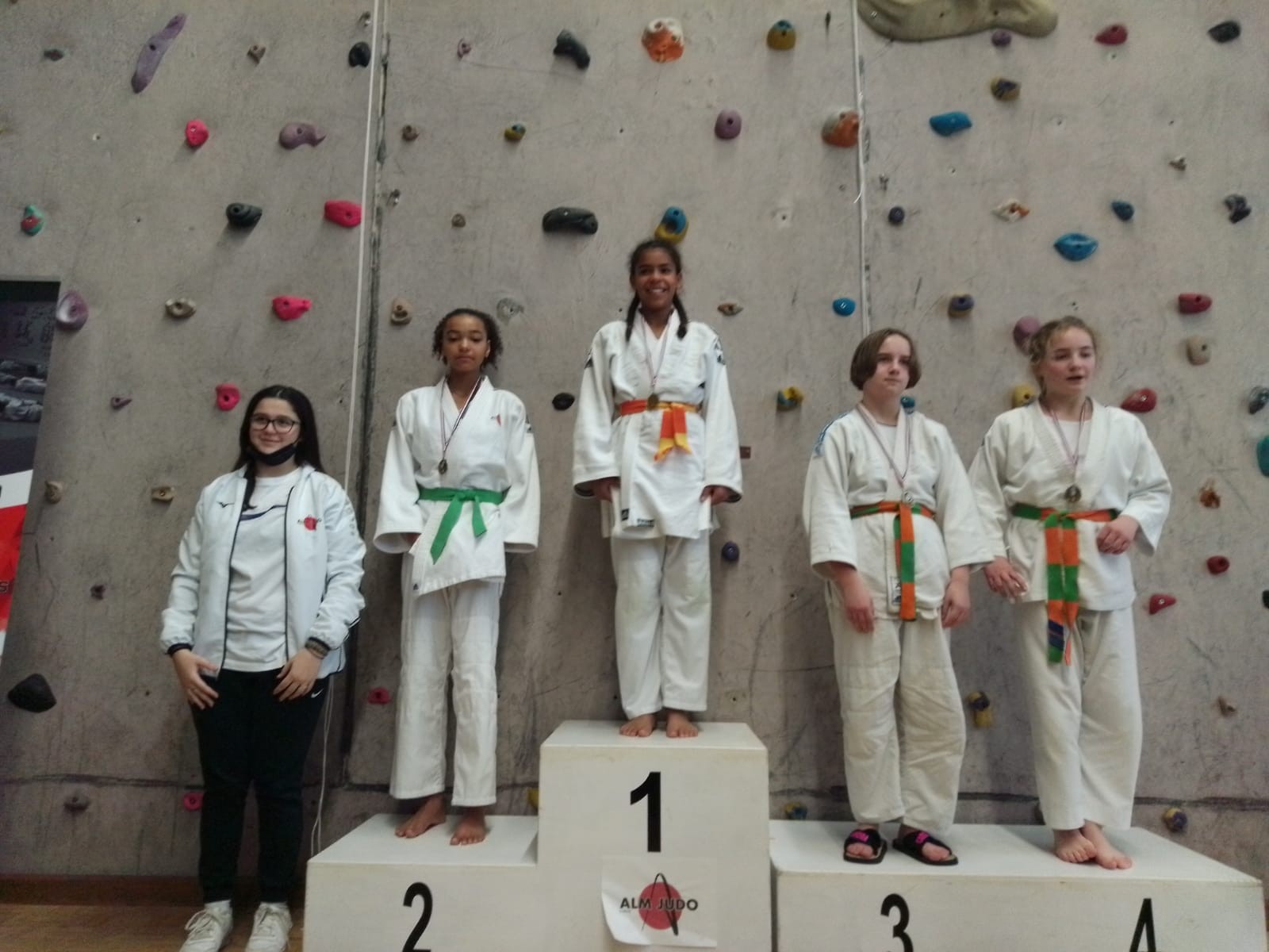 Saint-Marcel Judo - Mars 2022