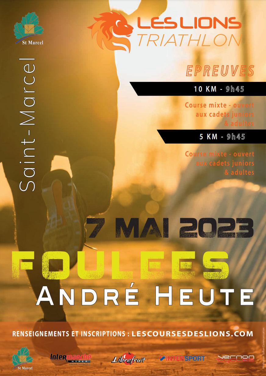 Aff foulees