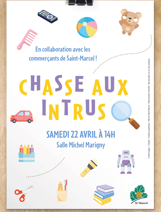 Chasse intrus