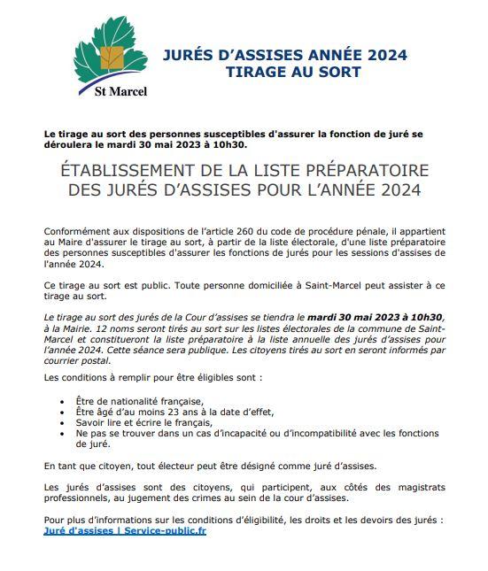 Jures d assises
