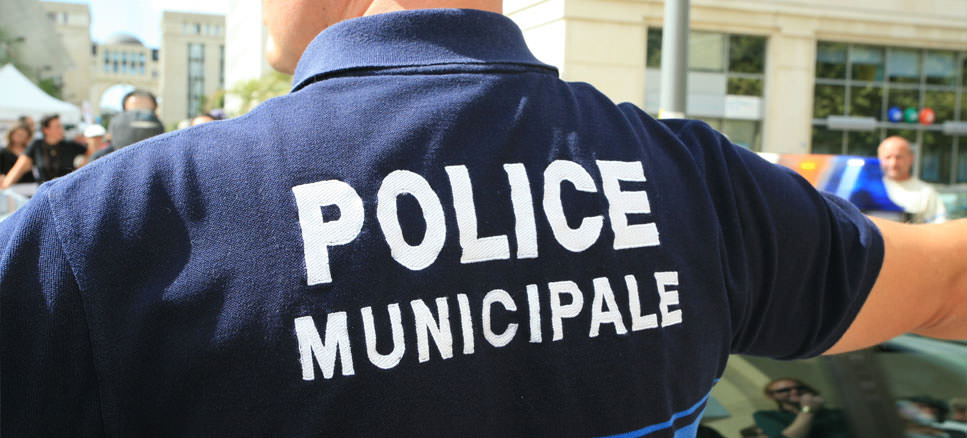 Police municipale