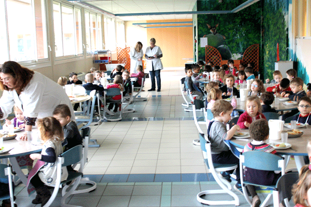 Restaurant scolaire