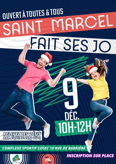 Saintmarcel fait ses jo 2023 2 saint marcel fait ses jo 9 dec
